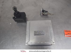 O209091 Gebruikte contactslot + computer Mercedes S-Klasse