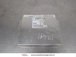 O209092 Gebruikte esp computer Mercedes S-Klasse