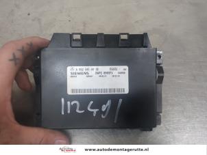 O209095 Gebruikte computer automatische bak Mercedes S-Klasse