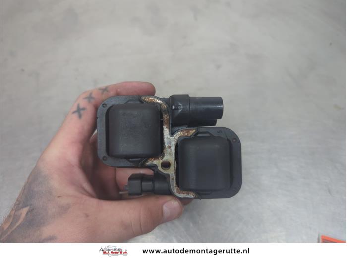 Gebruikte Bobine Mercedes S-Klasse O209098
