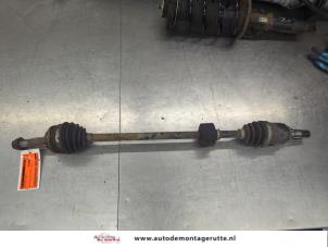O209108 Gebruikte steekas rechts-voor Toyota Yaris
