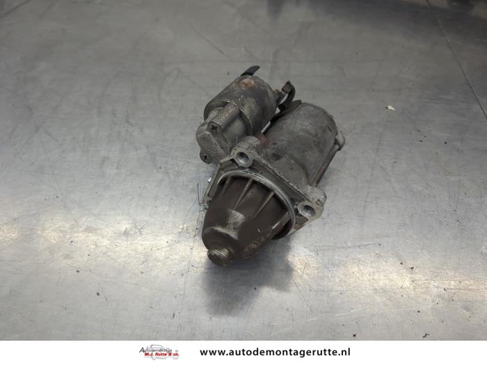 Gebruikte Startmotor Ford Focus O209112
