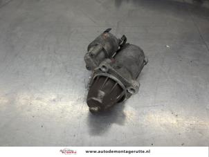 O209112 Gebruikte startmotor Ford Focus