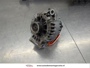 O209114 Gebruikte alternator Ford Focus