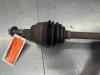 Gebruikte Aandrijfas links-voor Ford Focus O209116