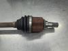 Gebruikte Aandrijfas links-voor Ford Focus O209116