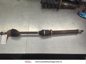 O209117 Gebruikte aandrijfas rechts-voor Ford Focus