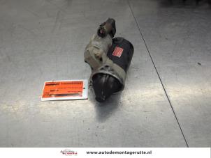 O209118 Gebruikte startmotor Hyundai Atos