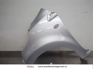O209123 Gebruikte spatbord links-voor Peugeot 107
