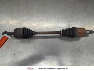 O209127 Gebruikte aandrijfas links-voor Hyundai I10