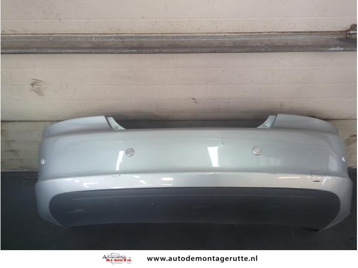 Gebruikte Achterbumper Volvo C70 O209131