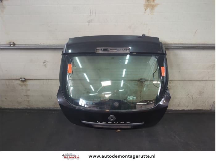 Gebruikte Achterklep Renault Laguna O209133