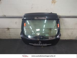 O209133 Gebruikte achterklep Renault Laguna