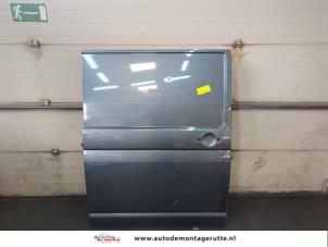 O209138 Gebruikte schuifdeur rechts Volkswagen Transporter