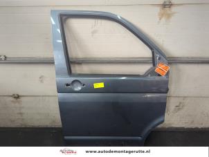 O209139 Gebruikte deur 2deurs rechts Volkswagen Transporter