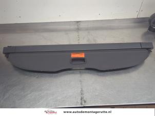 O209146 Gebruikte dekzeil bagageruimte Ford Focus