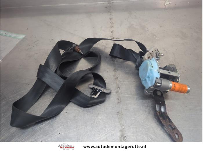 Gebruikte Veiligheidsgordel links-voor Kia Picanto O209158