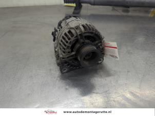 O209165 Gebruikte alternator Volkswagen Golf