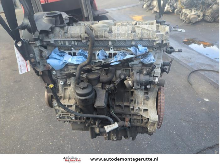 Gebruikte Motor Volvo C70 O209171