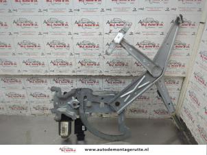 O209175 Gebruikte ruitmechaniek 4deurs links-voor Opel Meriva