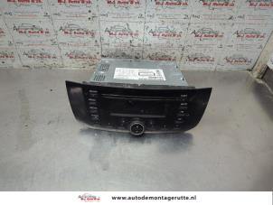 O209179 Gebruikte radio Fiat Punto