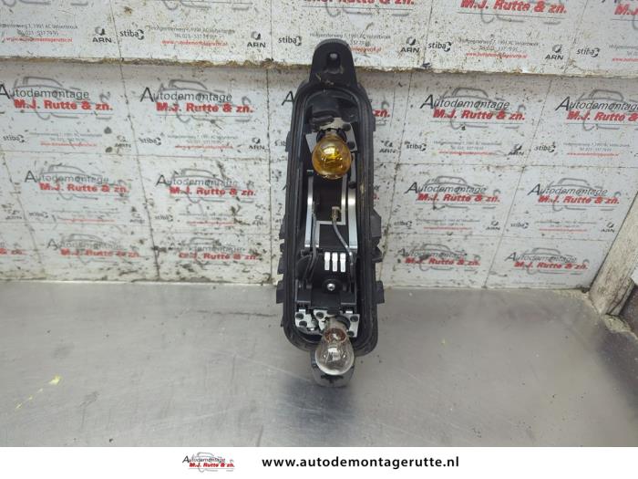 Gebruikte Achterlicht Printplaat links Fiat Punto O209177