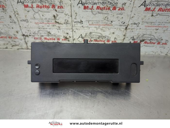 Gebruikte Uurwerk Renault Clio O209181