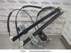 O209184 Gebruikte ruitmechaniek 2deurs links-voor Volkswagen Lupo