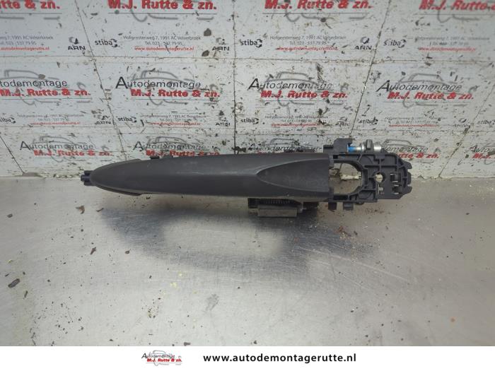 Gebruikte Handgreep Lancia Y(Psilon) O209189