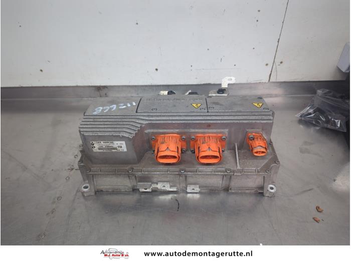 Gebruikte Omvormer Renault Kangoo O209209
