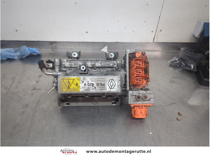 Gebruikte Inverter Renault Kangoo O209210