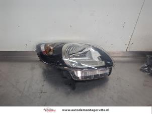 O209211 Gebruikte koplamp rechts Renault Kangoo