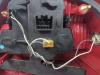 Gebruikte Achterlicht links Volvo S80 O209214