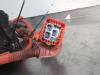 Gebruikte Aircopomp Honda Civic O209216