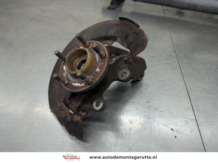 Gebruikte Asschenkel rechts-voor Volvo C70 O209221