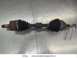 O209227 Gebruikte aandrijfas links-voor Volvo C70