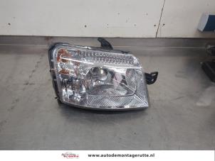 O209230 Gebruikte rechter koplamp Fiat Panda