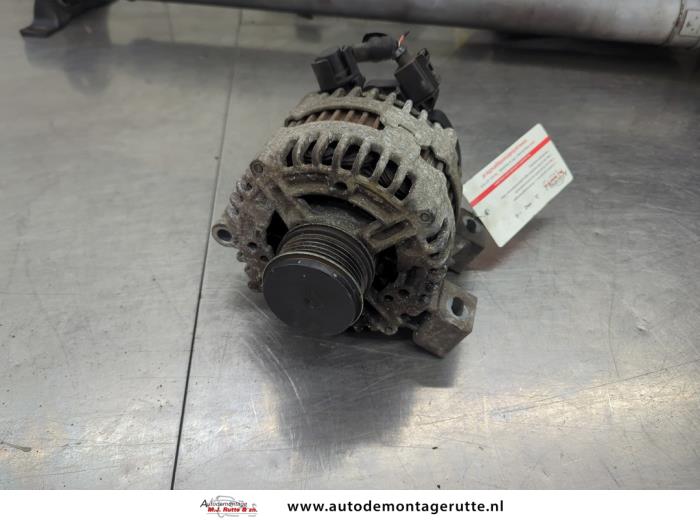 Gebruikte Alternator Volvo C70 O209231