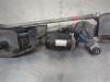 Gebruikte Ruitenwismotor+Mechaniek Nissan Pixo O209236