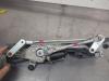 Gebruikte Ruitenwismotor+Mechaniek Nissan Pixo O209236
