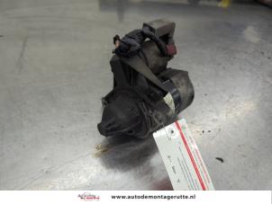 O209287 Gebruikte startmotor Toyota Aygo