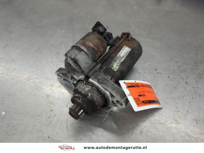 Gebruikte Startmotor Seat Ibiza O209297