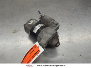 O209296 Gebruikte startmotor Renault Twingo