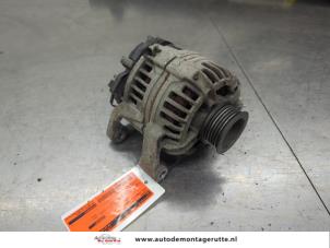 O209265 Gebruikte dynamo Opel Corsa