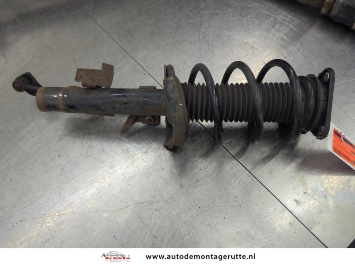 Gebruikte Mac Phersonpoot links-voor Volvo C70 O209272