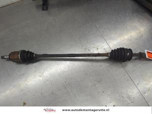 O209262 Gebruikte homokineetas rechts-voor Opel Corsa