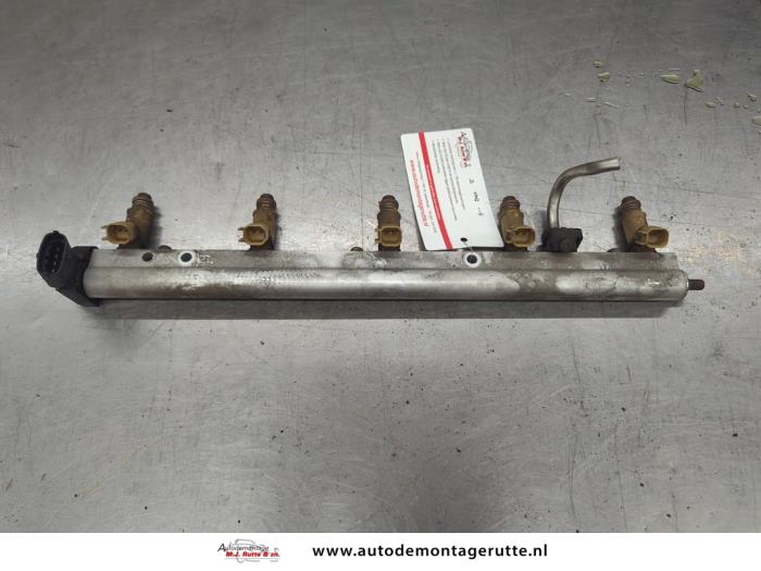 Gebruikte Common rail (Injectie) Volvo C70 O209258