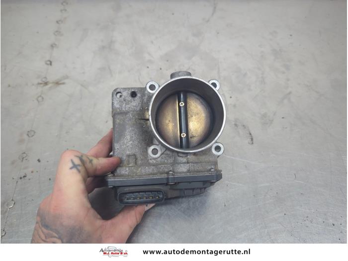 Gebruikte Gasklephuis Volvo S60 O209263
