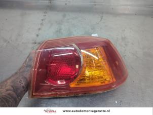 O209276 Gebruikte achterlicht rechts Mitsubishi Lancer