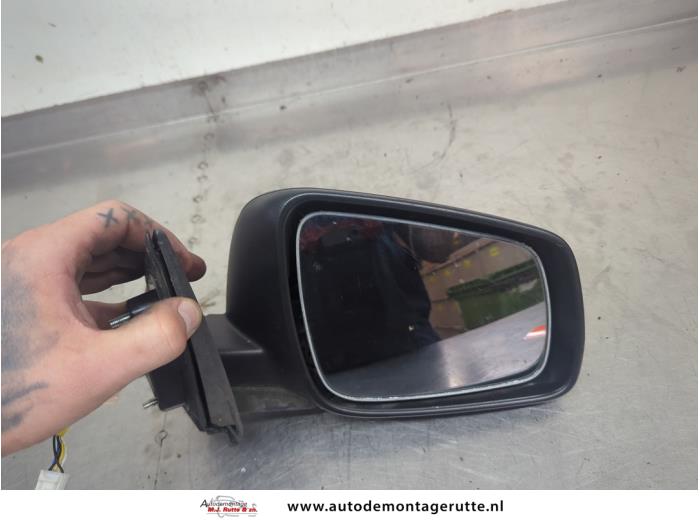 Gebruikte Buitenspiegel rechts Mitsubishi Lancer O209277